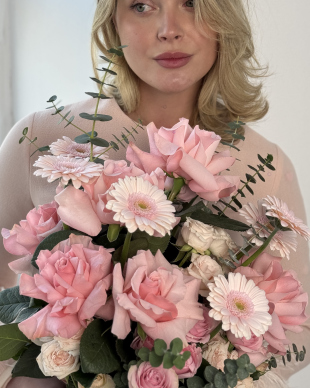 Buchetul „Cea mai bună parte din tine”