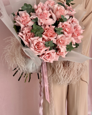 Buchetul „Frumusețea în ochi”