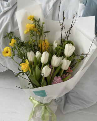 Buchetul „Sezonul primăverii”