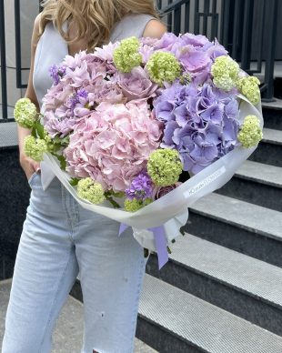 Bouquet "Lavanda"