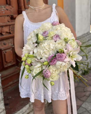 "Beautiful Lady" Bouquet
