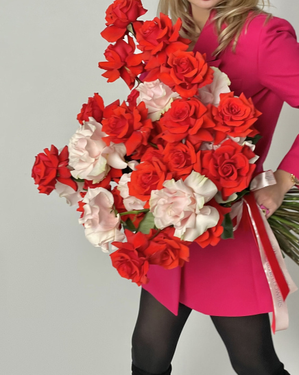 Bouquet "Love Rising"