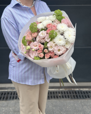 Buchet „Schiță de vară”