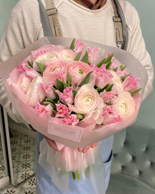 Букет "Сад мечты"