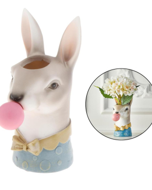 Vase Rabbit