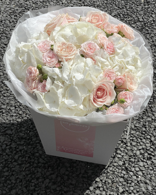 Bouquet "Grace Kelly"