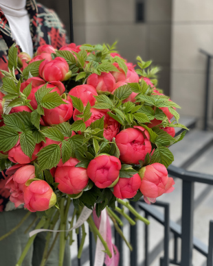 Buchet "Zmeura"