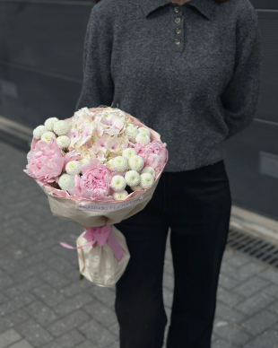 Bouquet "Beautiful song"