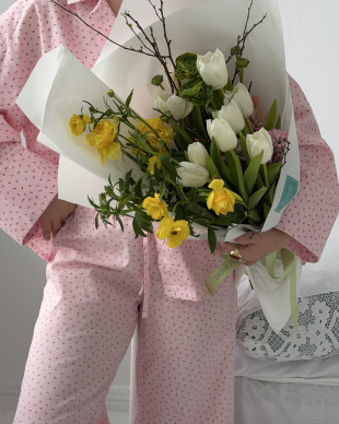 Buchetul „Sezonul primăverii”