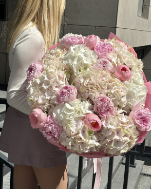 Bouquet "Sweetness of Feeling"