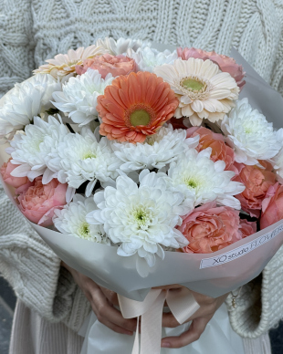 Flower bouquet