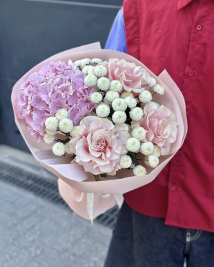 Buchet "DoReMi"