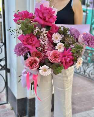 Bouquet "Melange"