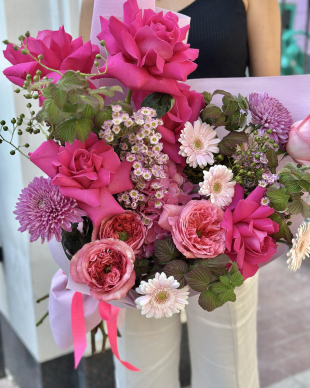 Bouquet "Melange"