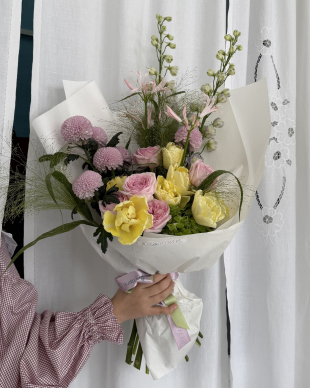 Buchetul „Privire tandră”