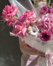 Bouquet  "Hi Barbie"