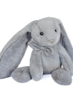 Grey  bunny