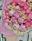 Bouquet "Pink Dreams"