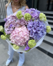 Buchet "Lavanda"