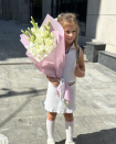 Buchet "Recreație la școală"