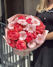 Bouquet "Warmth"