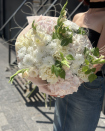 Summer flower bouquet