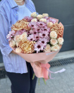 Bouquet “Orange Punch”