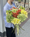 Bouquet "Autumn Cocktail"