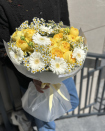Bouquet "Summer sun"