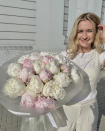 Bouquet "A gentle angel"