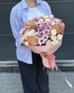 Bouquet “Orange Punch”