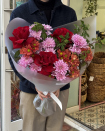 Bouquet "Autumn colors"