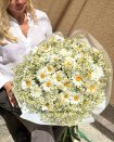 Buchet „Câmp de margarete”