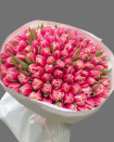 Bouquet "Beautiful tulips"