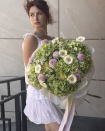 "Green Valley" bouquet