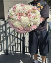 Premium Hydrangea Bouquet