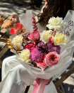 Bouquet “Warm Fall”