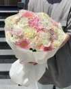 Bouquet "Journey"