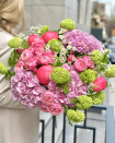 Bouquet "Bright memory"