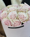 Bouquet "Tender roses"