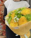 Bouquet "Sunny"