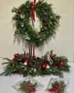 Christmas decor set