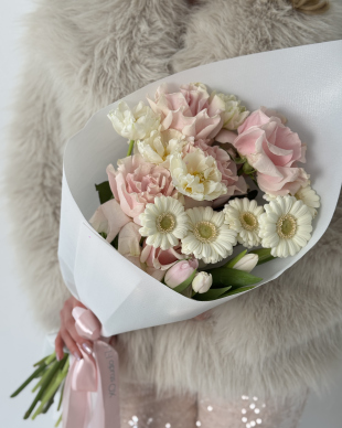 Buchetul „Muzica inimii”