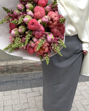 ‘Vibrant’ Bouquet