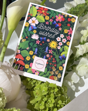 greeting card