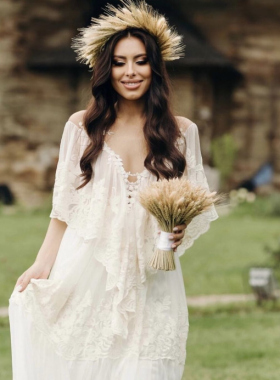 Buchete de mireasă în Chișinău: tendințele 2025 sau flori cu suflet