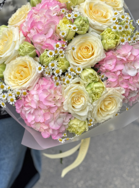 Margareta sau tanacetum? Cel mai important este să fie frumos!