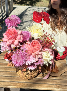 Flori în Chișinău - 2