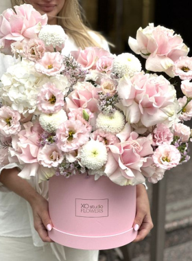 Premium Bouquets - the style of exclusivity in floristry