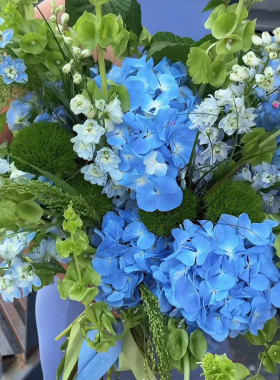 Summer Interior Floristry: How Flowers Transform the Home